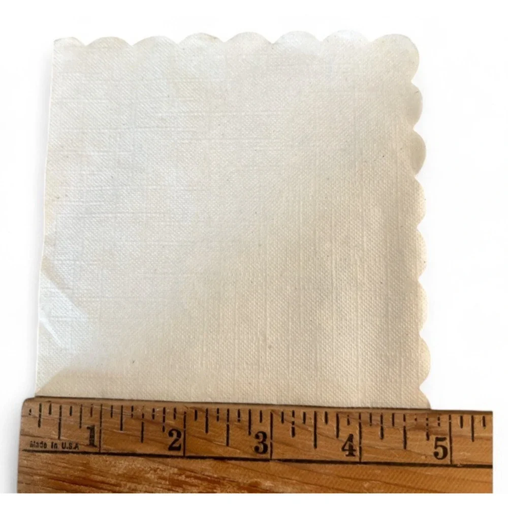 Vintage Hex Signs Paper Napkins Set of 18 Pennsylvania Dutch Amish Americana